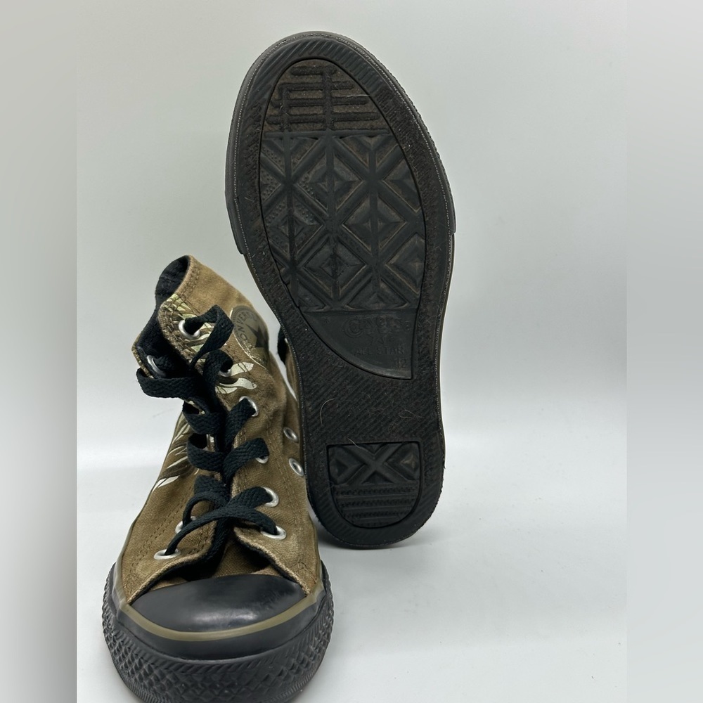 Kids Unisex Converse All Stars Sneakers - Picture 5 of 6